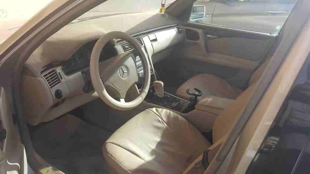 Mercedes E320, 1998
لا تنسَ أنك شاهدت هذا الإعلان في عنكبوت
Transmission: Automatic
Engine &...