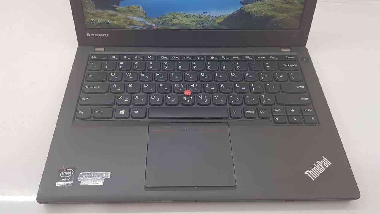 لاب توب لينوفو lenovo شبة جديد بسعر مميز جدا
لا تنسَ أنك شاهدت هذا الإعلان في عنكبوت
نقدم لكم...