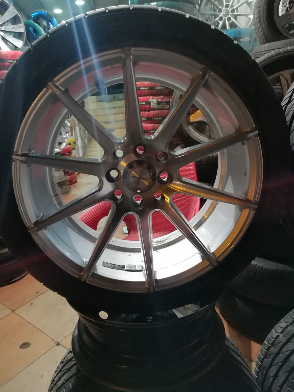 جنطات vossen 16بحاله الجديد مع كوشوك نظيف                                            


	 				لا تنسَ أنك شاهدت هذا الإعلان في عنكبوت            
	 				
                                جنطات vosse...