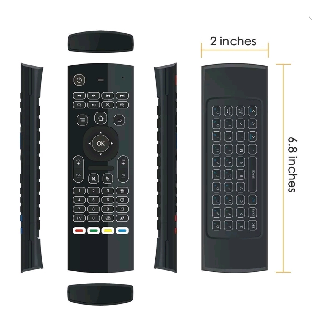 MINI AIR FLY MOUSE AND KEYBOARD WITH LED BACK LIGHT
لا تنسَ أنك شاهدت هذا الإعلان في عنكبوت
f...