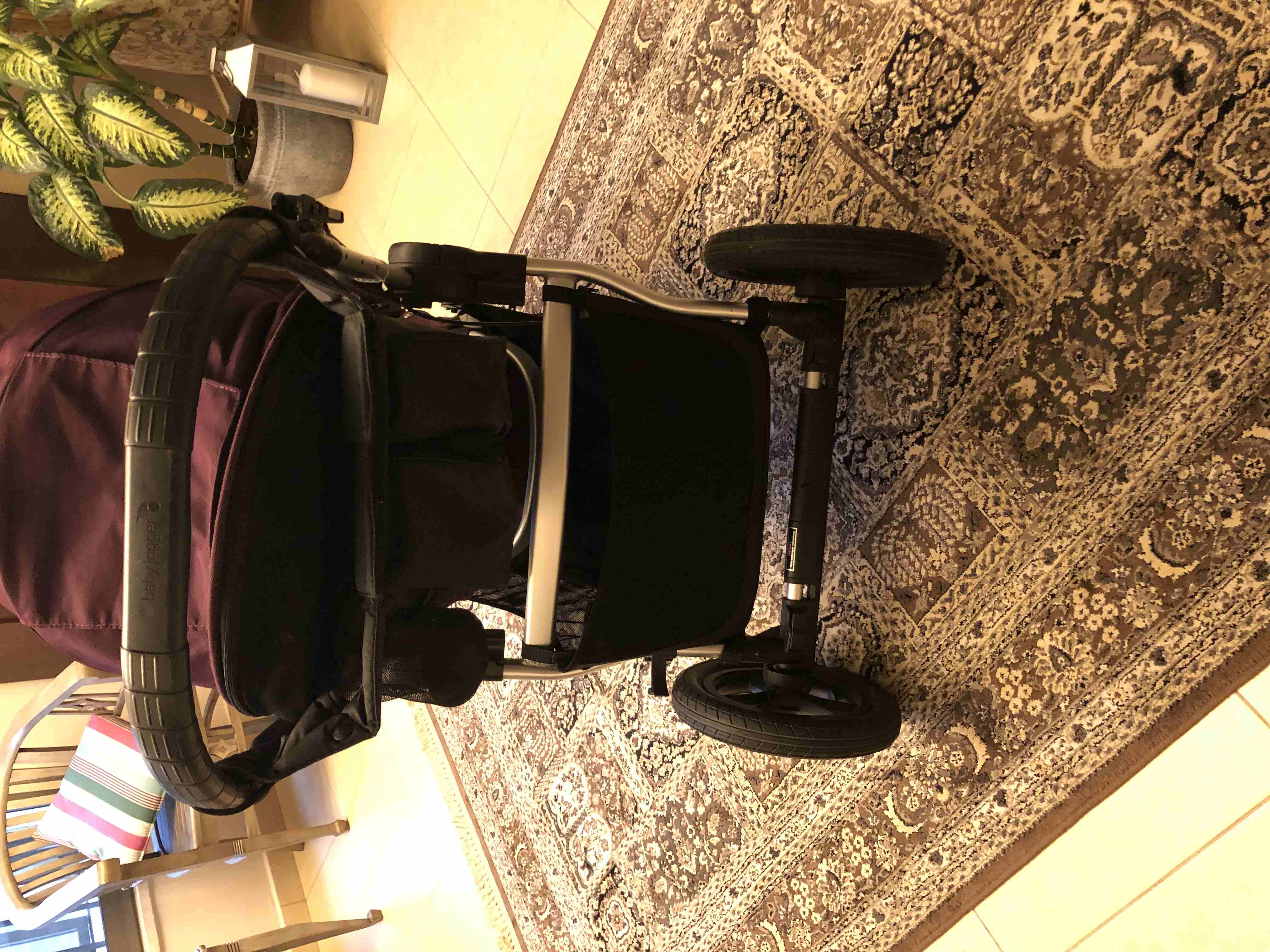 city select double stroller by baby jogger
لا تنسَ أنك شاهدت هذا الإعلان في عنكبوت
Very good cond...