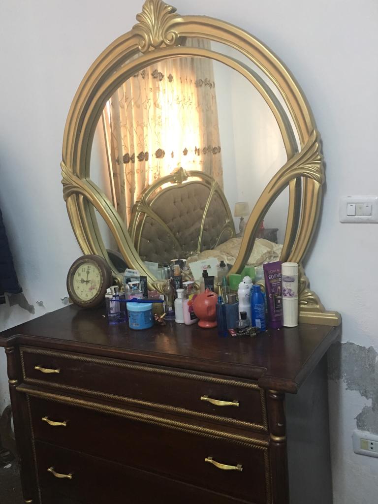 سرير بناتي او/و غرفة نوم
لا تنسَ أنك شاهدت هذا الإعلان في عنكبوت
سرير بناتي جديد بكرتونته غير...