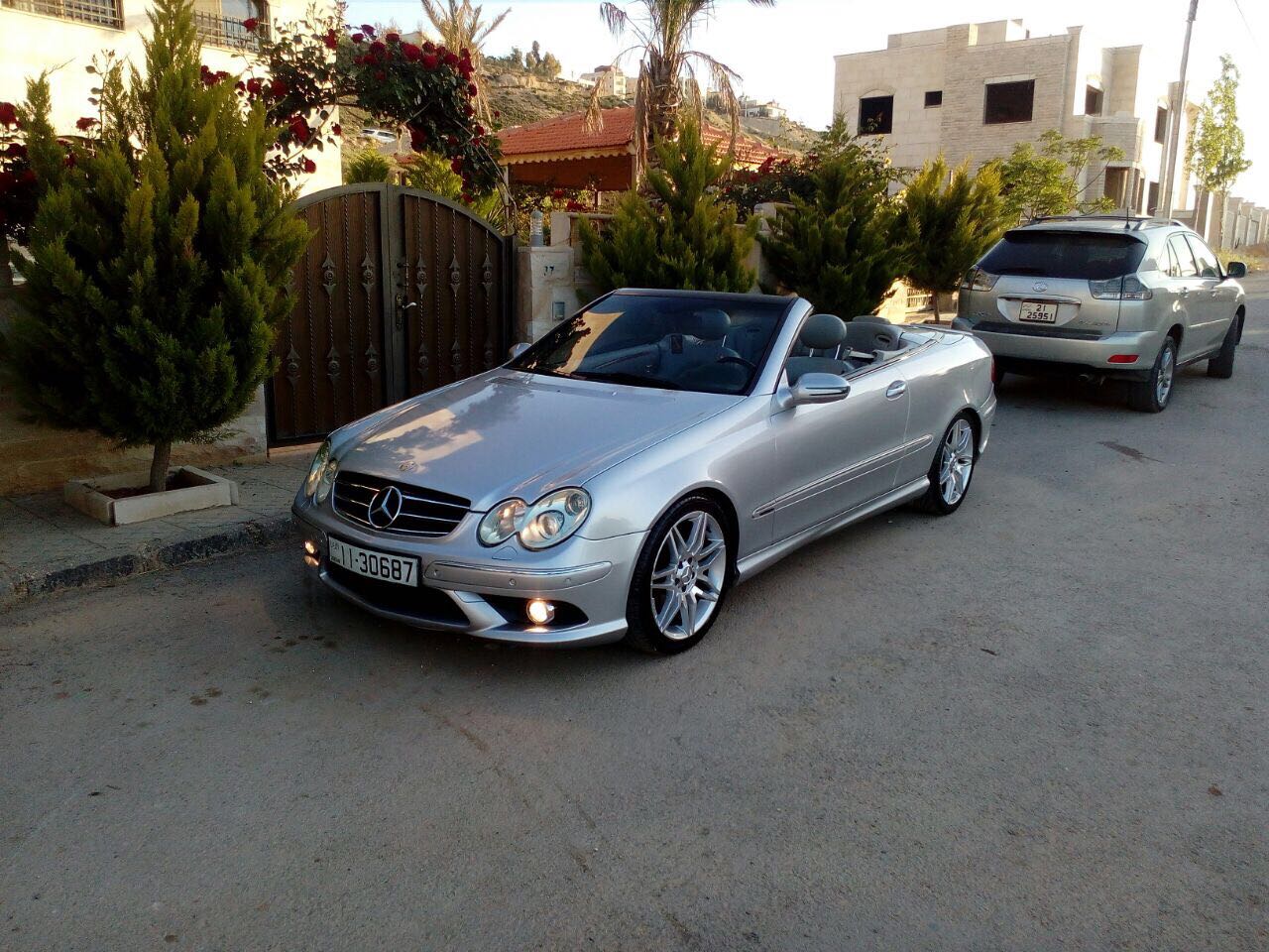 مرسيدس 2004 بحالة ممتازه فحص كامل ماشاء الله                                            


	 				لا تنسَ أنك شاهدت هذا الإعلان في عنكبوت            
	 				
                                AMG
فل ك...