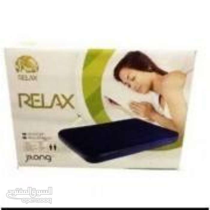 الفرشة الهوائية RELAX لنوم صحي ومريح
لا تنسَ أنك شاهدت هذا الإعلان في عنكبوت
الفرشة الهوائية...