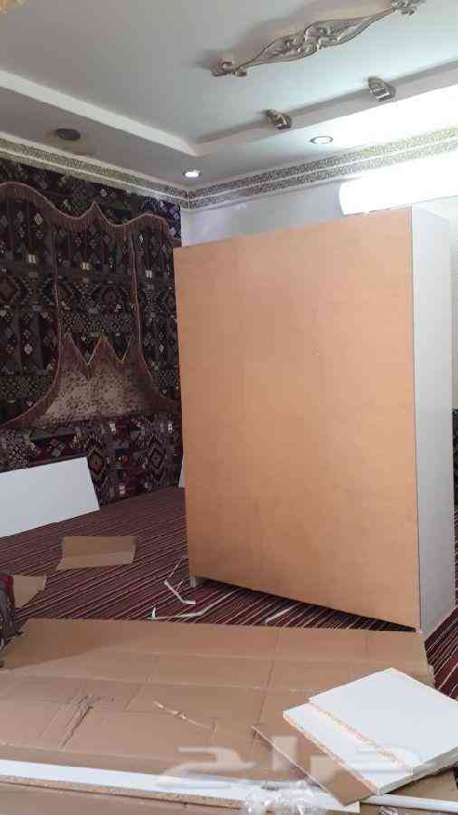 دواليب ملابس  بأرخص الأسعار - الرياض                                            


	 				لا تنسَ أنك شاهدت هذا الإعلان في عنكبوت            
	 				
                                دواليب جديده بكر...
