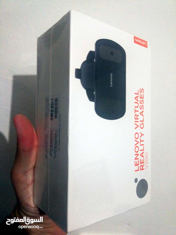 lenovo vr new                                            


	 				لا تنسَ أنك شاهدت هذا الإعلان في عنكبوت            
	 				
                                نظارة لينوفو الواقع الافتراضي الاصلية ب...