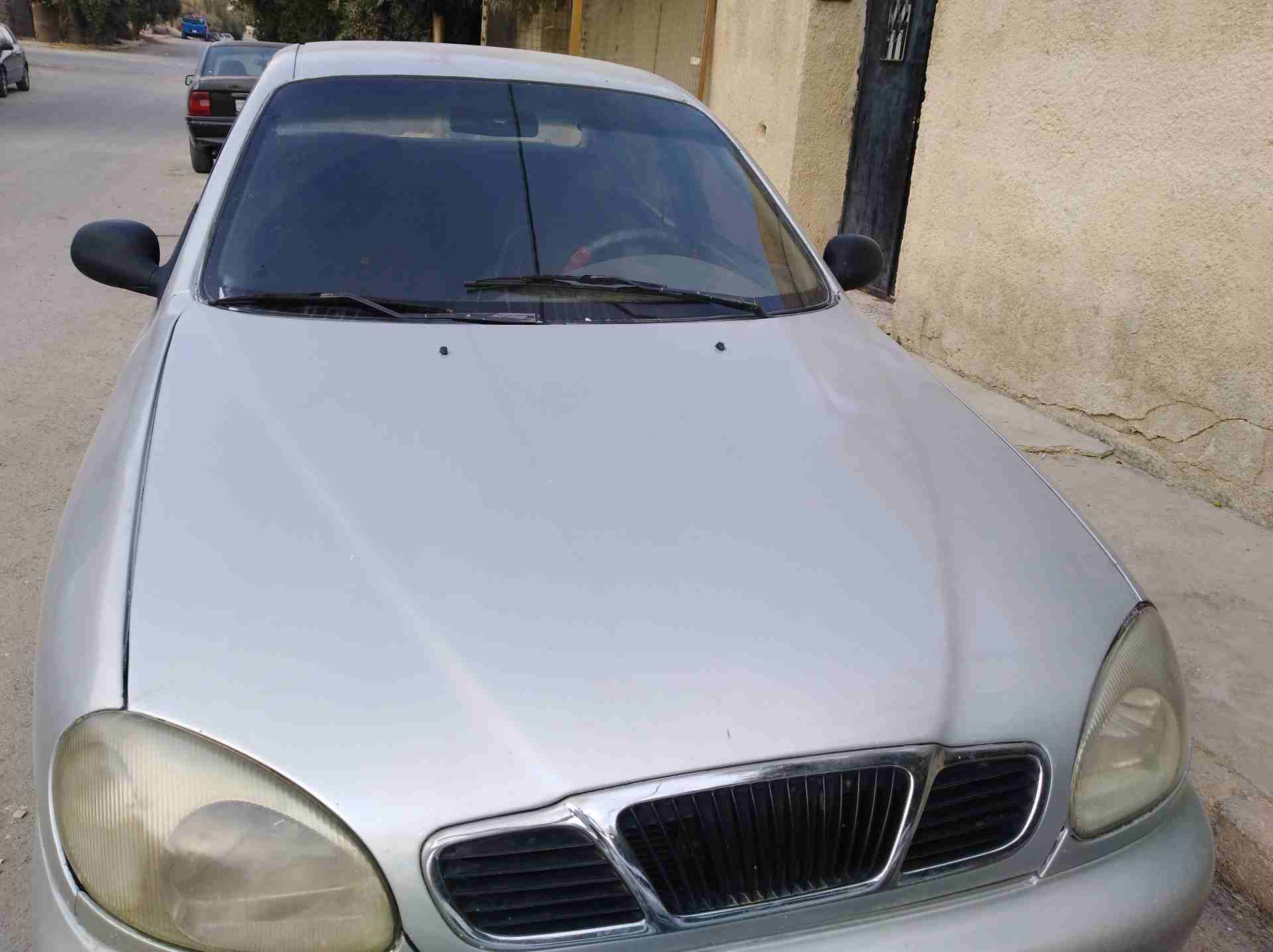 دايو لانوس 2002
لا تنسَ أنك شاهدت هذا الإعلان في عنكبوت
مودييل 2002
ترخيص طويل
لاتحتاج لشي
فحص
لل...