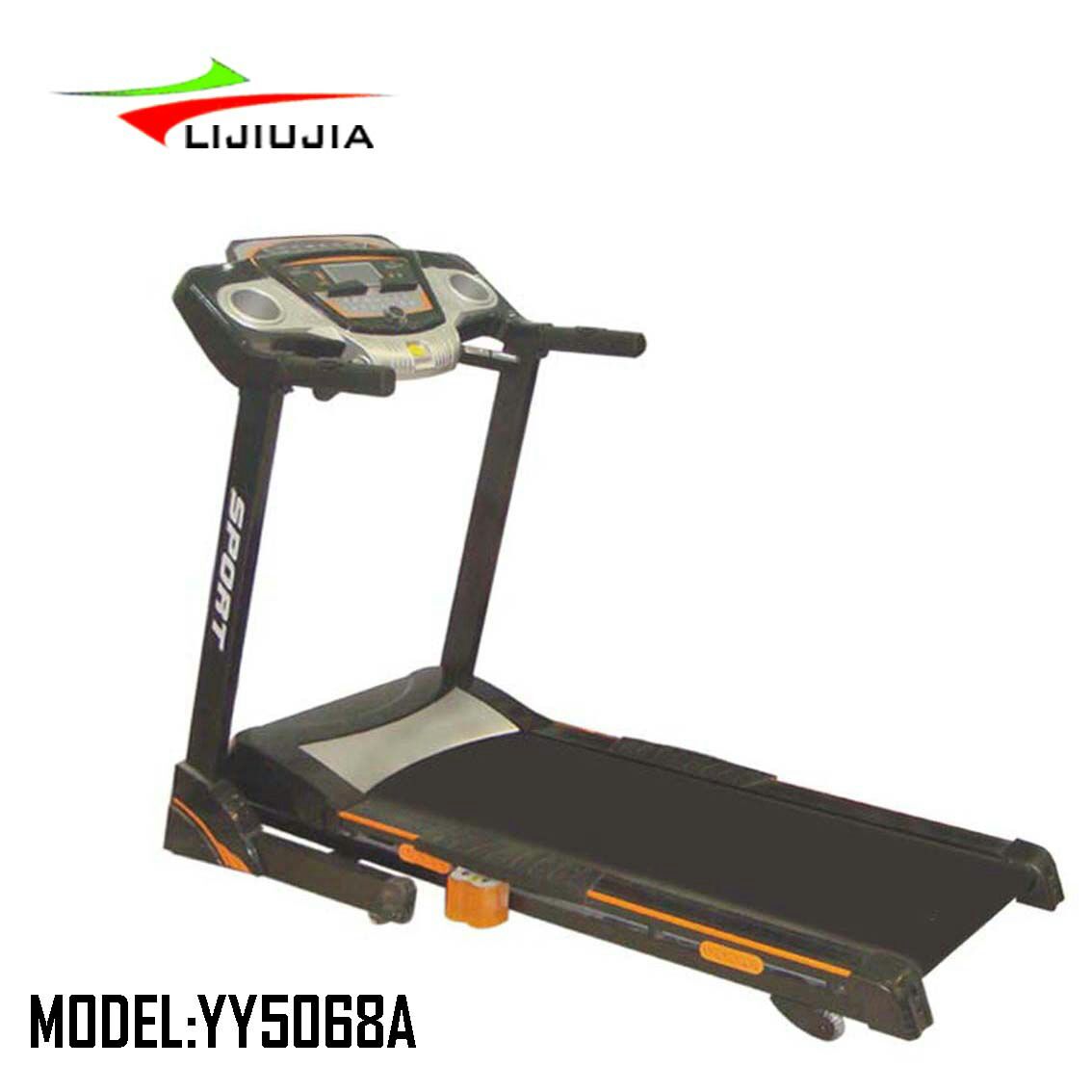 Traditional Treadmill                                            


	 				لا تنسَ أنك شاهدت هذا الإعلان في عنكبوت            
	 				
                                Treadmill for walking brand new...