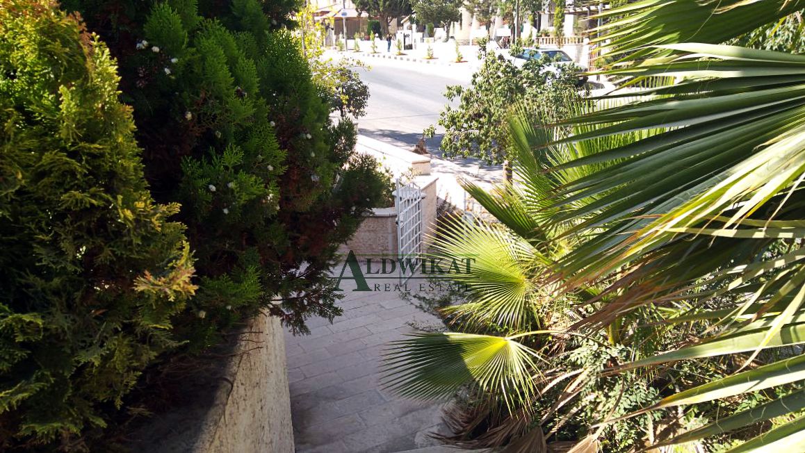 فيلا مستقلة للايجار في ضاحية الرشيد , مساحة الارض 993م - مساحة البناء 630م
لا تنسَ أنك شاهدت هذا الإعلان في عنكبوت...