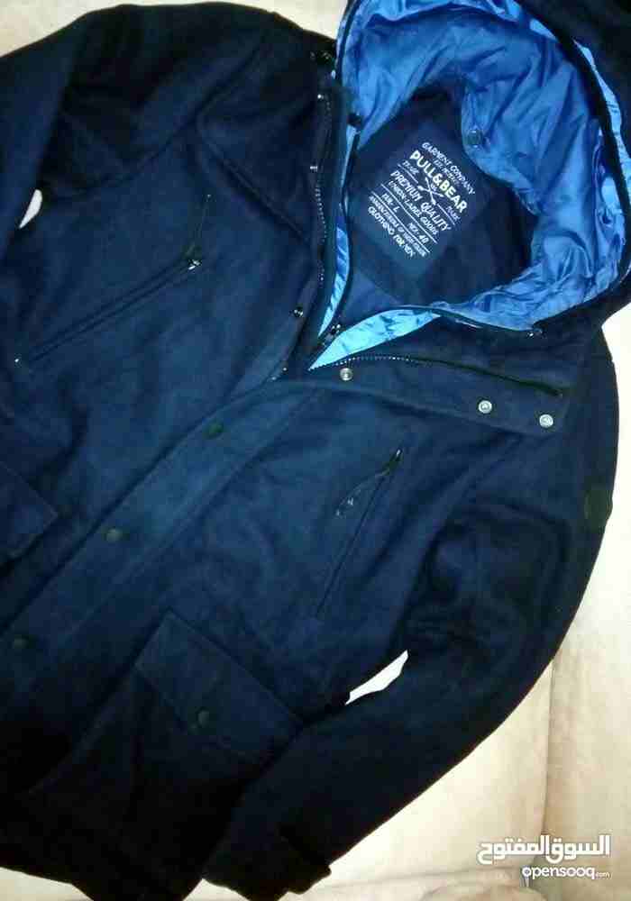 جاكيتات ماركات عالمية اصلي وجديد 100% pull&bear Springfield converse
لا تنسَ أنك شاهدت هذا الإعلان في عنكبوت...