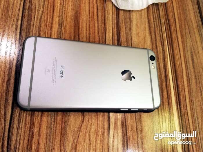ايفون 6بلس                                            


	 				لا تنسَ أنك شاهدت هذا الإعلان في عنكبوت            
	 				
                                ايفون 6بلس وكاله 
الجهاز نضيف جدآ جدآ 
عمر...