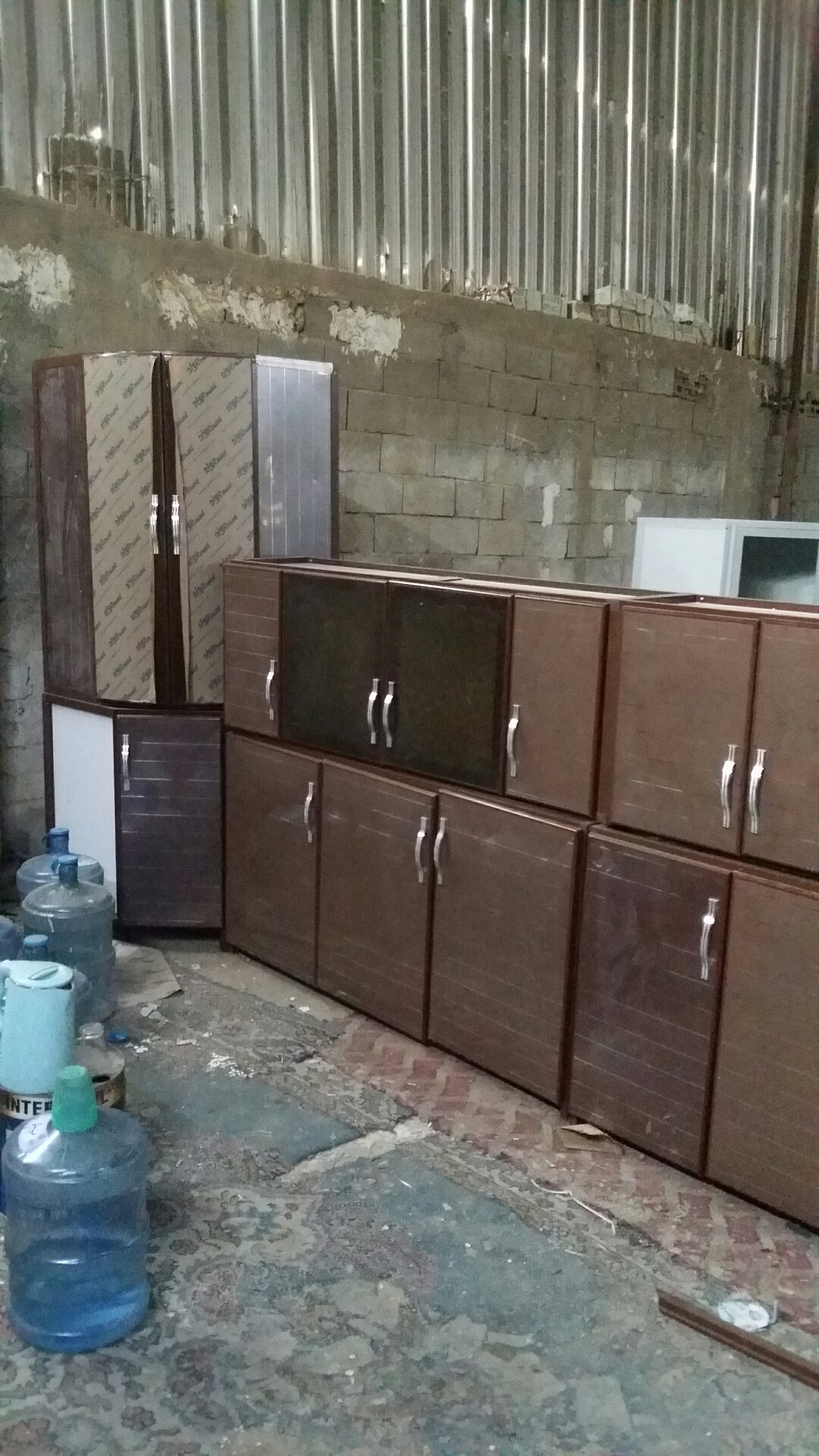 مطبخ جديد غير مستعمل من المصنع مباشرة
لا تنسَ أنك شاهدت هذا الإعلان في عنكبوت
السلام عليكم ور...