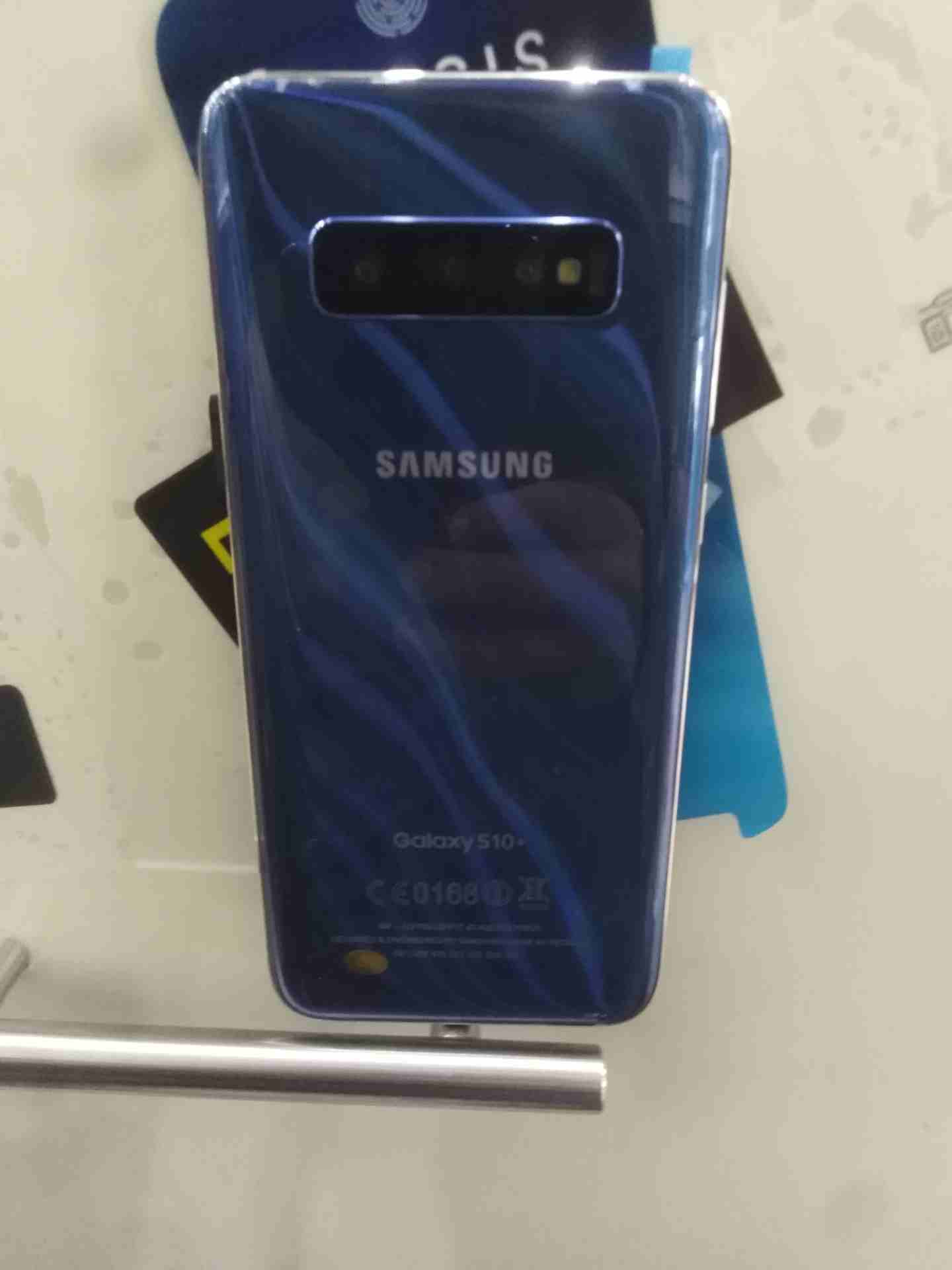 جهاز(s10) بلص مكفول سنه يوجد كميه محدوده
لا تنسَ أنك شاهدت هذا الإعلان في عنكبوت
الجهاز 128جيجا م...