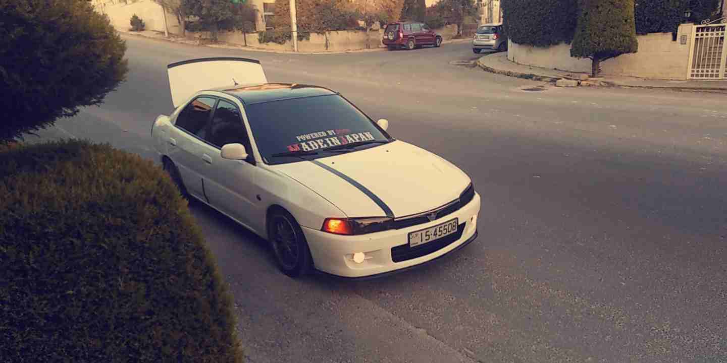 ميتسوبيشي لانسر فل كاامل توماتك ماتور 15 فل انجكشن بسعر مغرري
0782594901
لا تنسَ أنك شاهدت هذا الإعلان في عنكبوت...