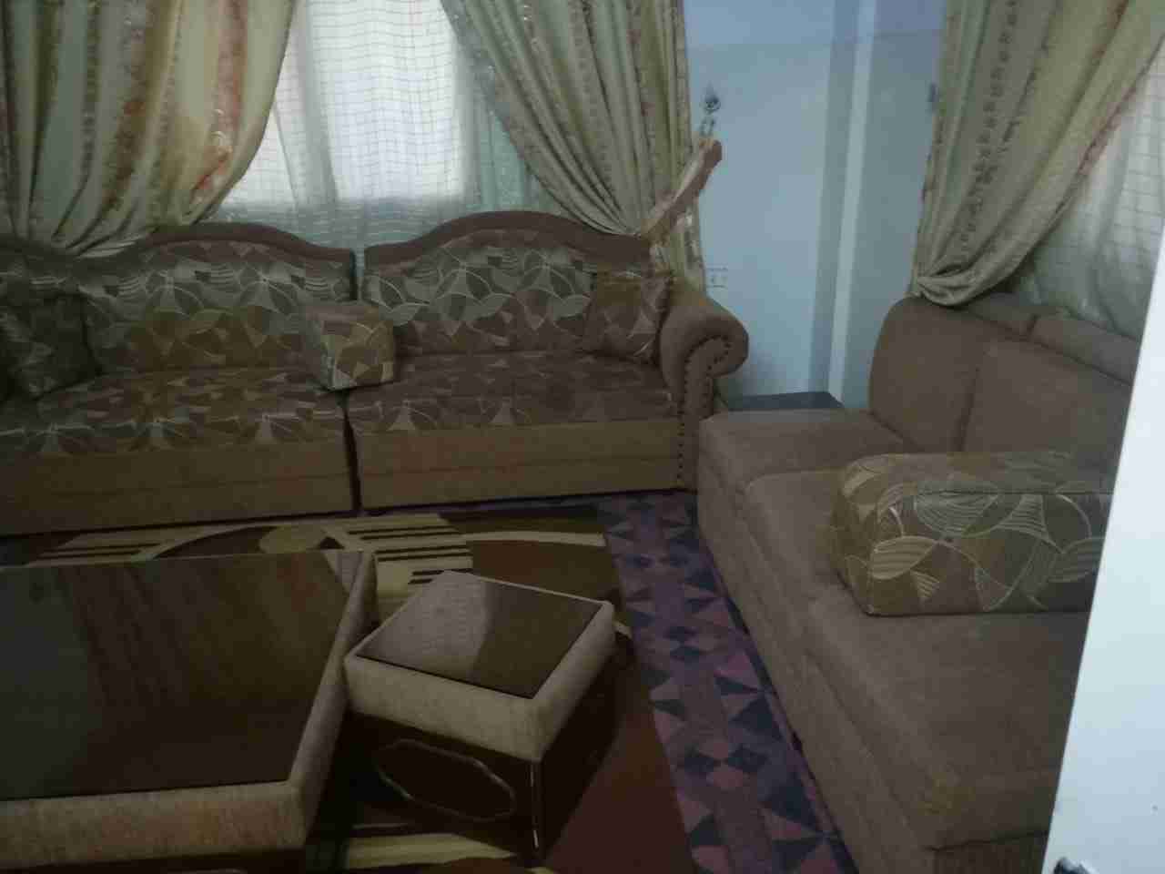 كنب 12 مقعد
لا تنسَ أنك شاهدت هذا الإعلان في عنكبوت
كنب 12 مقعد مع طربيزاته كامل مستعمل بحالة...