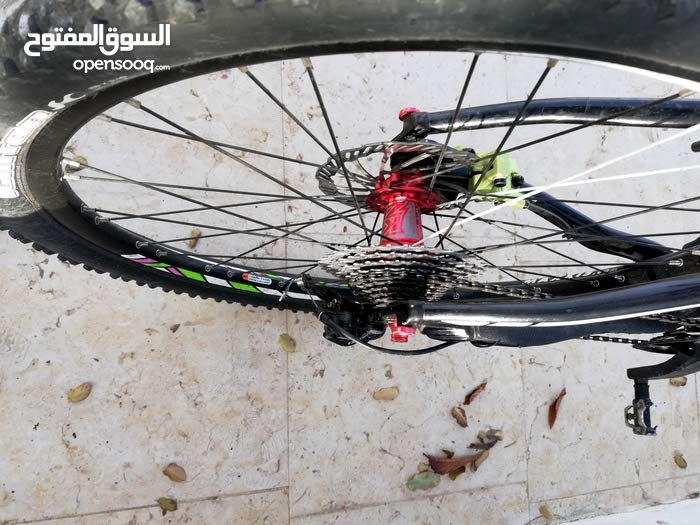 دراجة ماونتن بايك للبيع نوع merida سنة الصنع 2015
لا تنسَ أنك شاهدت هذا الإعلان في عنكبوت
درا...