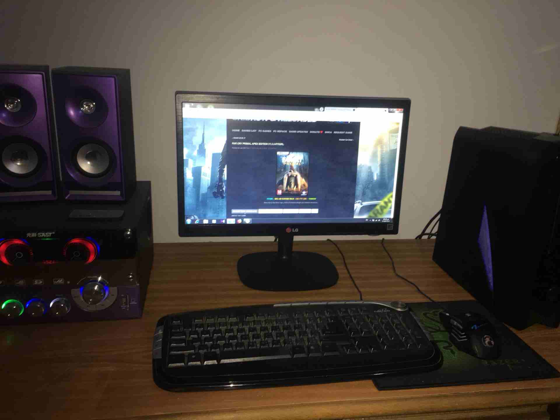 كمبيوتر ألعاب Alienware x51 مع شاشة Lg                                            


	 				لا تنسَ أنك شاهدت هذا الإعلان في عنكبوت            
	 				
                            كمبيوتر العاب للبي...