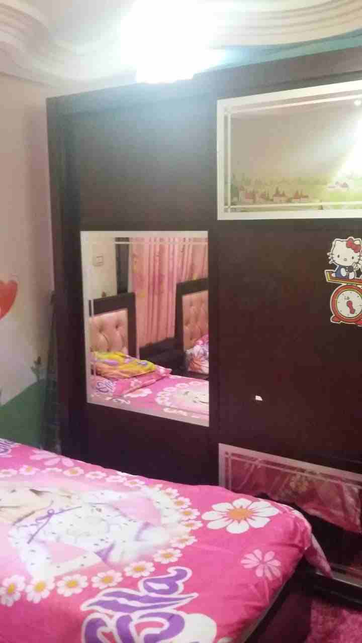 شقه مفروشه للايجار الجندويل 150م ديلوكس فرش جديد
لا تنسَ أنك شاهدت هذا الإعلان في عنكبوت
فرش كامل...
