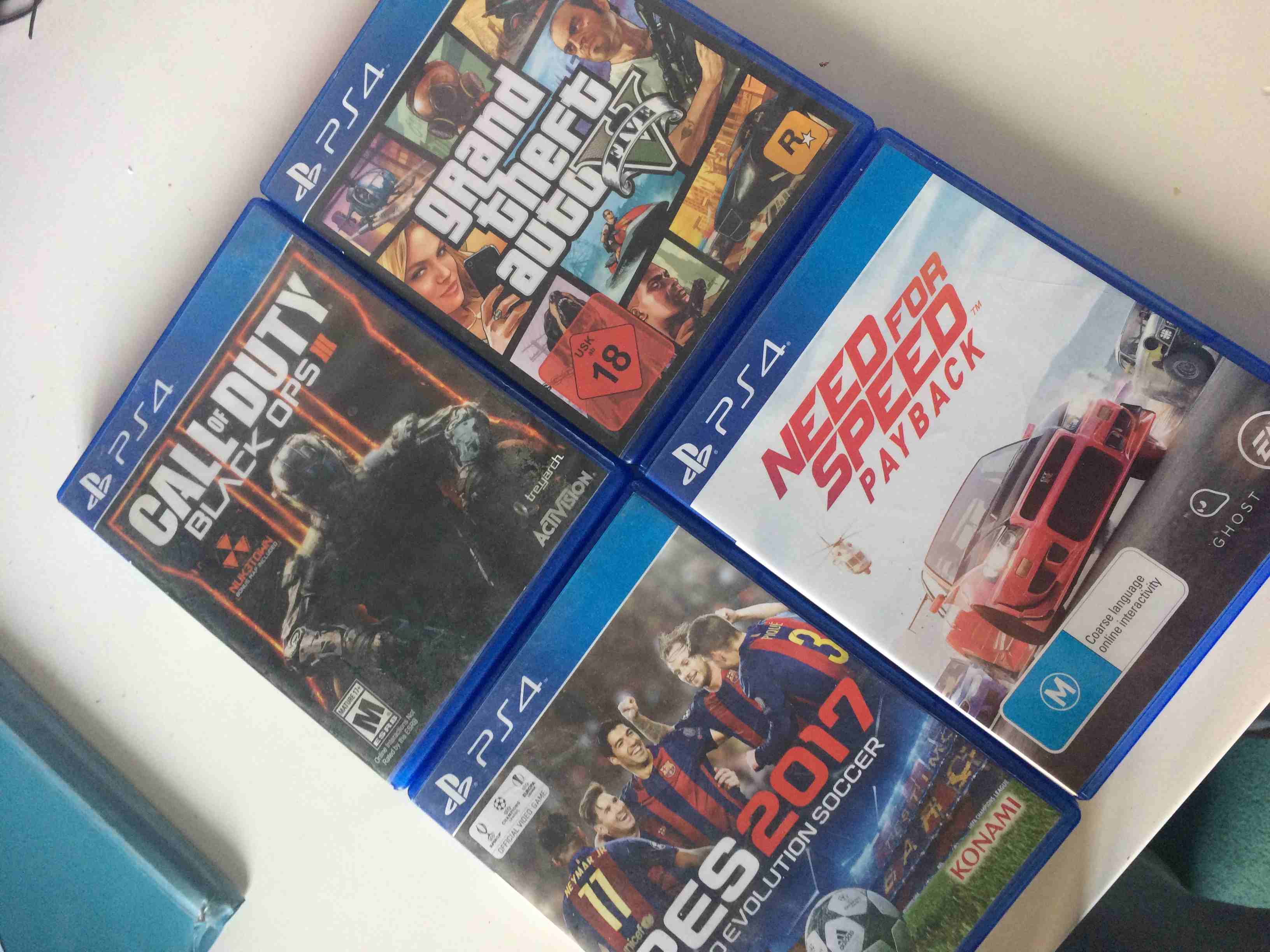 سيديات ps4 للبيع                                            


	 				لا تنسَ أنك شاهدت هذا الإعلان في عنكبوت            
	 				0795871109
سكان الزرقا                        

	 			--------------...