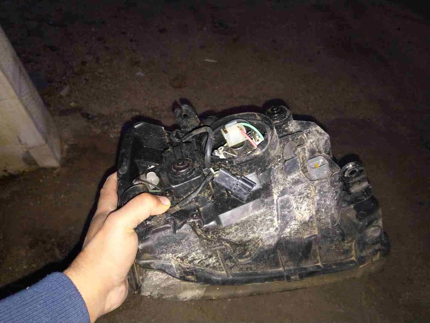 ضوء كيا سيراتو الاصلي
لا تنسَ أنك شاهدت هذا الإعلان في عنكبوت
سعر الضو الامامي 35 دينار الخلفي 25...