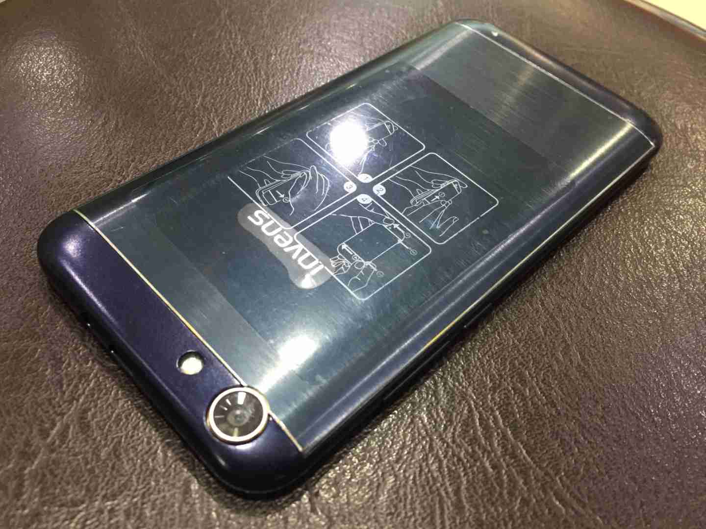 جوال R5 Invent بمواصفات رائعة اندرويد بسعر249
لا تنسَ أنك شاهدت هذا الإعلان في عنكبوت
وصل حدي...