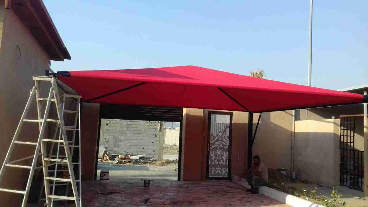 مظلات وسواتر وبيوت شعر جده
لا تنسَ أنك شاهدت هذا الإعلان في عنكبوت
جميع أعمال المظلات والسوات...
