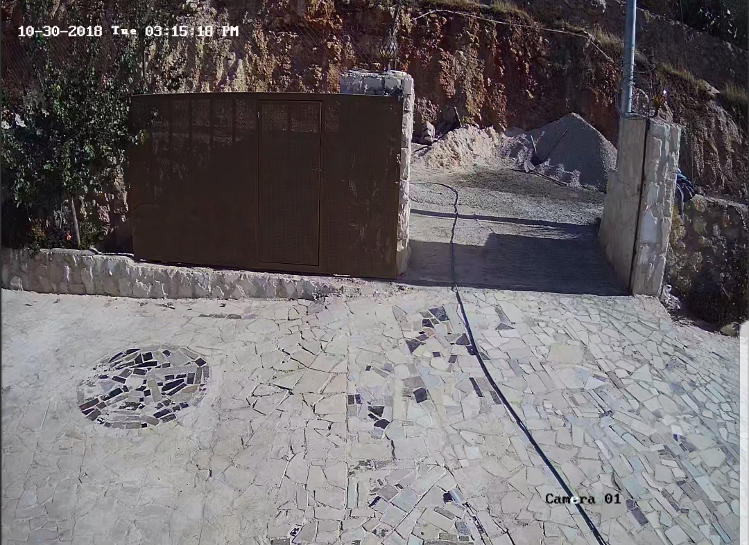 احدث كاميرات مراقبة 2mp-4mp-5mp HIKVISION عدد180 4دينار شامل التركيب
لا تنسَ أنك شاهدت هذا الإعلان في عنكبوت...