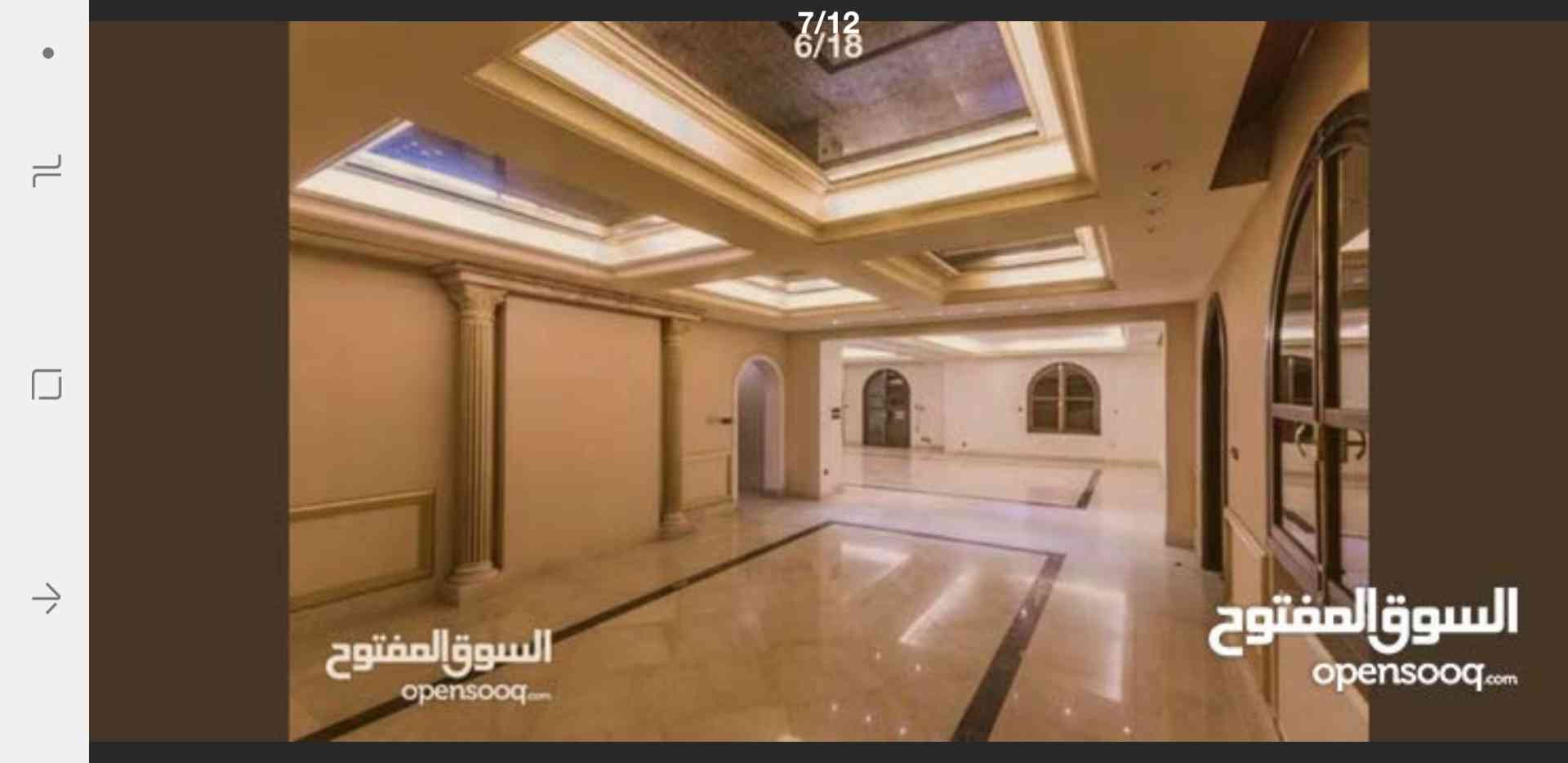 فيلا في عبدون وعلي الشارع الرئيسي للبيع
لا تنسَ أنك شاهدت هذا الإعلان في عنكبوت
فيلا...