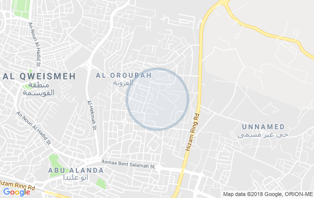 Apartment property for rent Amman - Abu Alanda directly from the owner
لا تنسَ أنك شاهدت هذا الإعلان في عنكبوت...