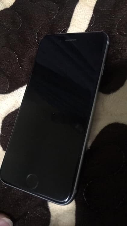 iphone 6 16g
لا تنسَ أنك شاهدت هذا الإعلان في عنكبوت
الجهاز ما فيه ولا شخطه
معه الشاحن..
الس...