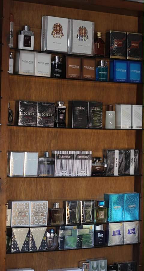 محل عطور للبييع لعدم التفرغ
لا تنسَ أنك شاهدت هذا الإعلان في عنكبوت
محل عطور ومكياج واكسسوارا...