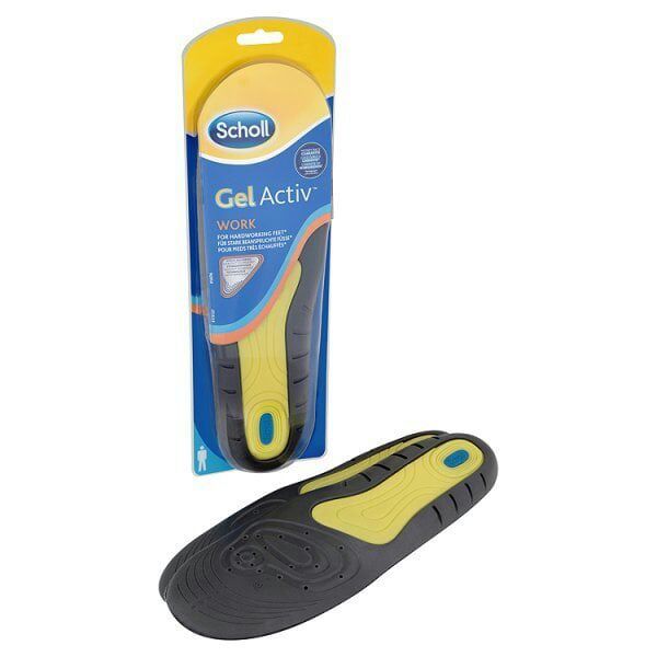 ضبان طبي 100% GEL ACTIVE
لا تنسَ أنك شاهدت هذا الإعلان في عنكبوت
ضبان طبي لراحة القدم ، لمن ي...