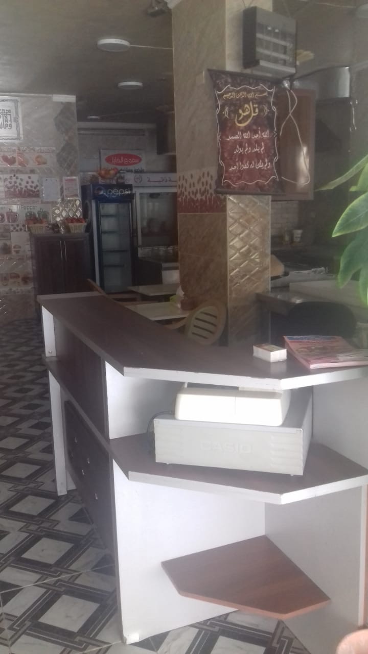 مطعم للبيع
لا تنسَ أنك شاهدت هذا الإعلان في عنكبوت
مطعم للبيع في منطقه حي نزال بقرب من حديقه...
