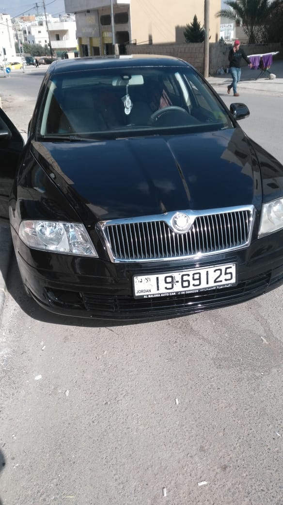 سكودا اوكتافيا 2009 المانيه توماتيك اقساط بسعر الكاش
لا تنسَ أنك شاهدت هذا الإعلان في عنكبوت...
