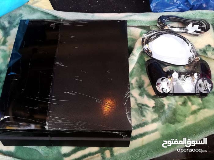 بلايستيشن 4 معدل اصدار 5.05 عليه 30 لعبه                                            


	 				لا تنسَ أنك شاهدت هذا الإعلان في عنكبوت            
	 				
                                بلايستيشن 4...