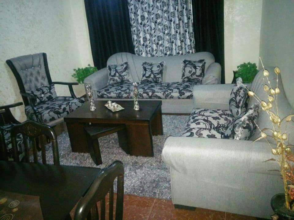 طقم كنب بحاله ممتازه للبيع استعمال بسيط
لا تنسَ أنك شاهدت هذا الإعلان في عنكبوت
قم كنب بحاله...
