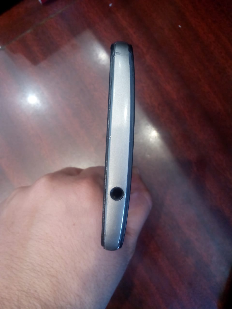 Lenovo. A7010
لا تنسَ أنك شاهدت هذا الإعلان في عنكبوت
معاه. كرتونه فقط. بدون اغراض
ذاكرة 32...