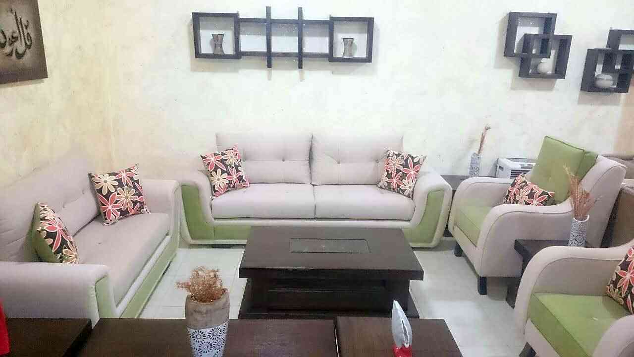 كنب كورنرات جوده عاليه ومكفوله
لا تنسَ أنك شاهدت هذا الإعلان في عنكبوت
كنب كورنرات بسعر الجمل...