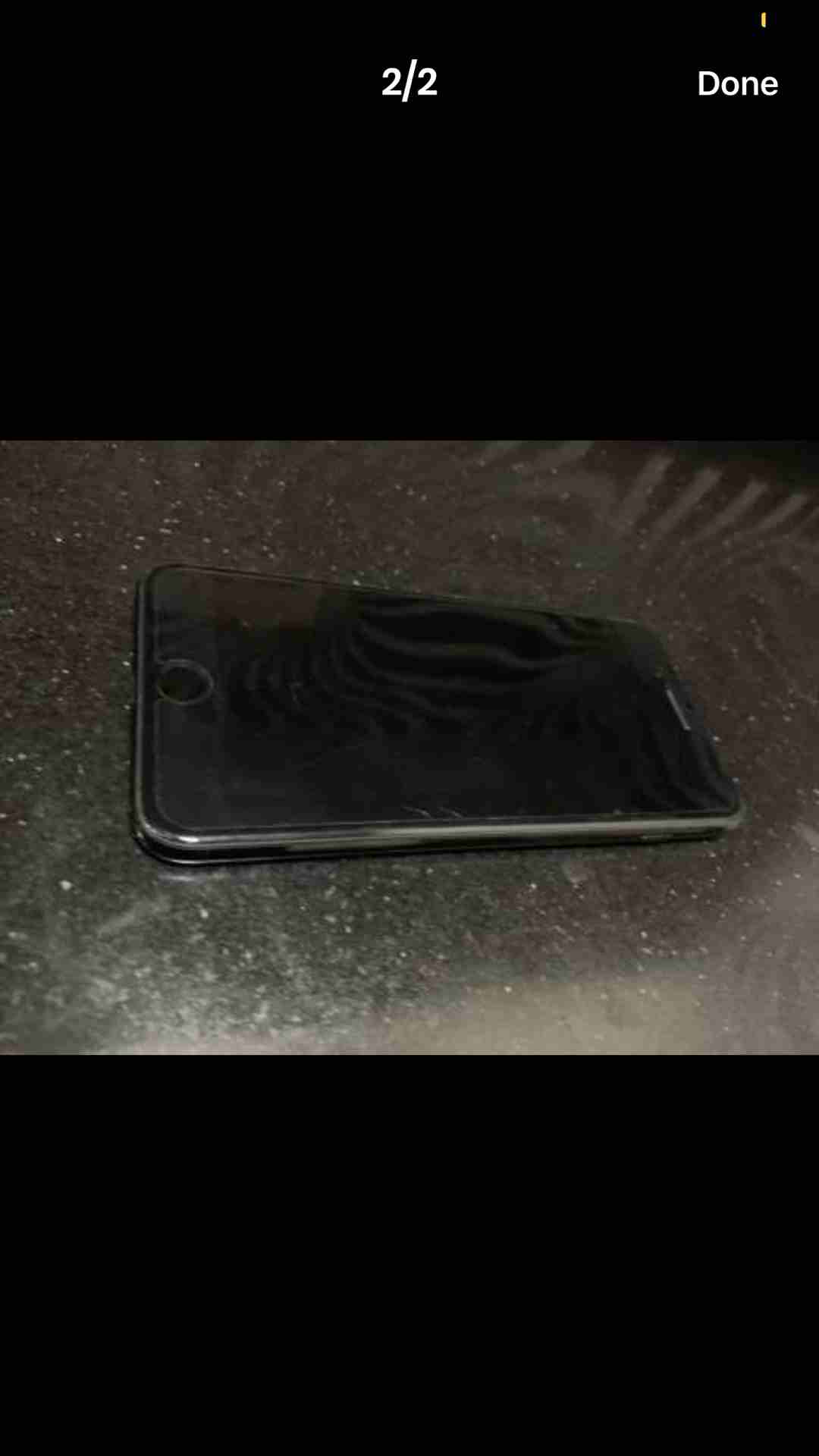 condition 80% only kit no fault jet black clour                                            


	 				لا تنسَ أنك شاهدت هذا الإعلان في عنكبوت            
	 				
                            No dent n...