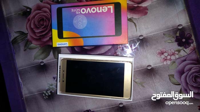 موبايل لينوفو k6 note جديد بالكرتونة بسعر مغري                                            


	 				لا تنسَ أنك شاهدت هذا الإعلان في عنكبوت            
	 				
                                لينوفو...