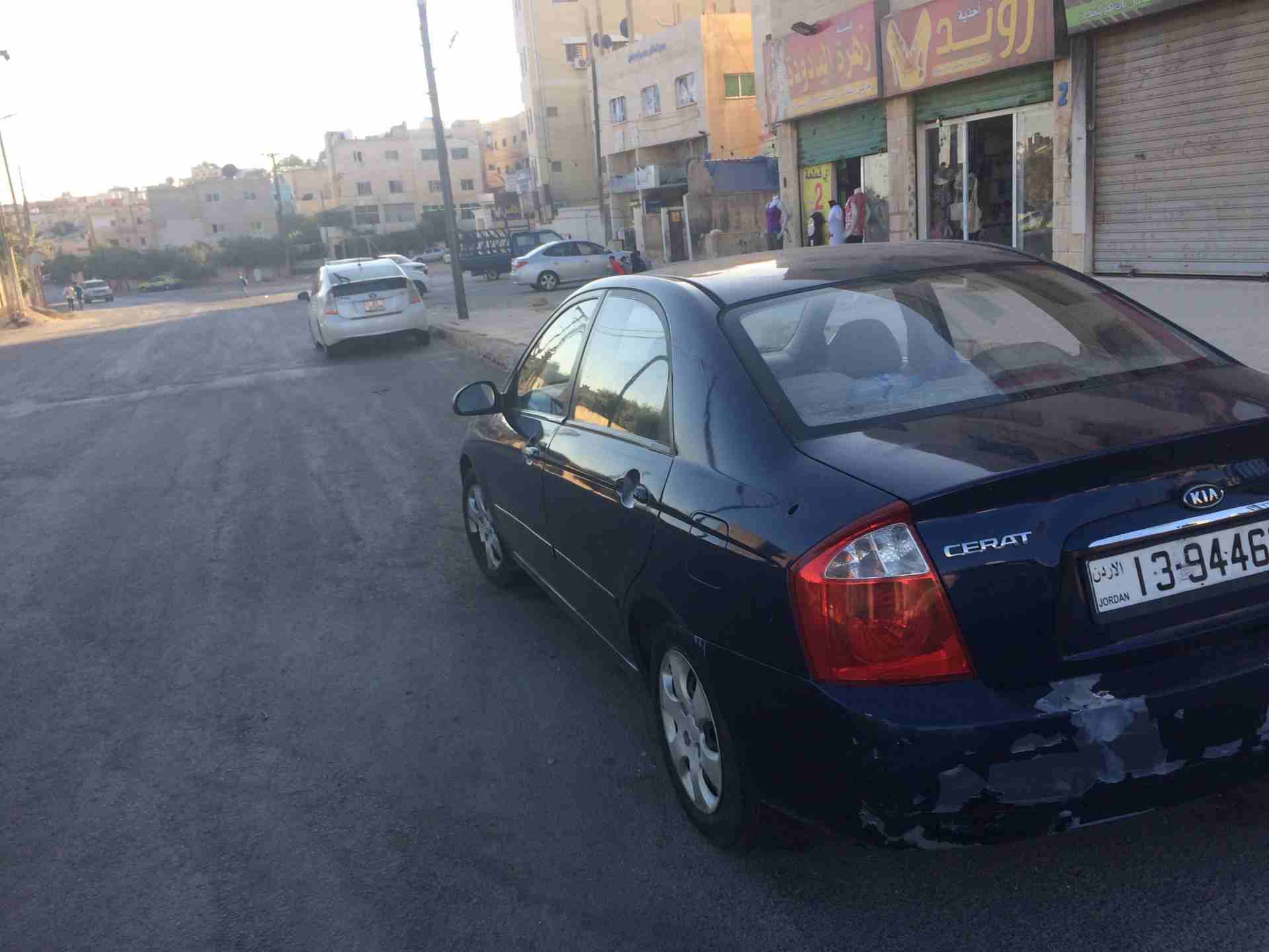 كيا سيراتو 2006
لا تنسَ أنك شاهدت هذا الإعلان في عنكبوت
كيا سيراتو 2006 للبيع ترخيص سنة
6500...