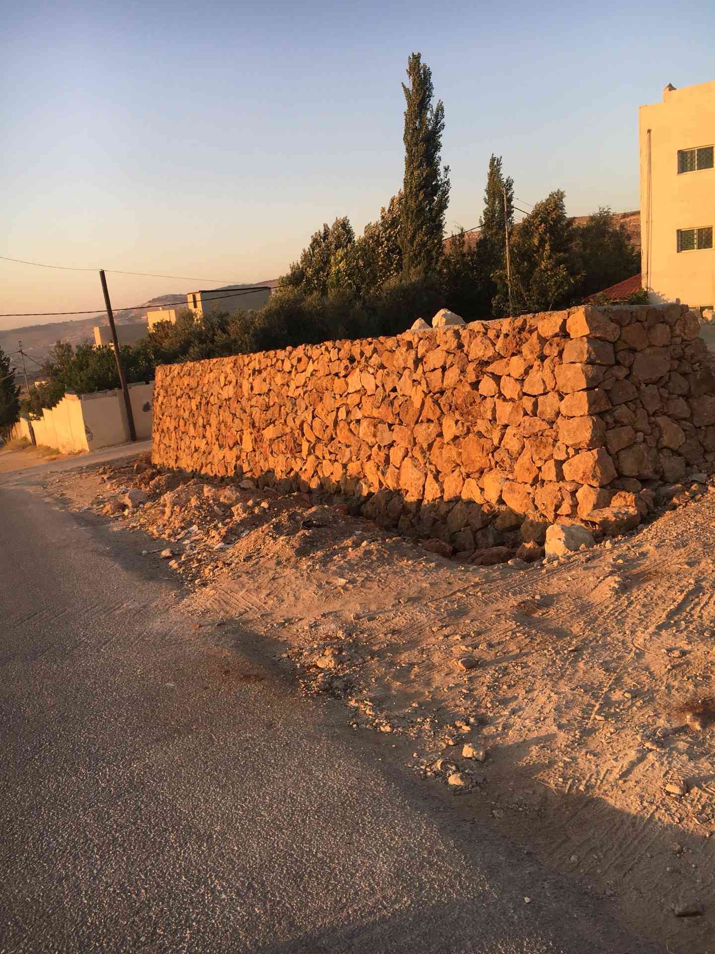 تعهدات حفريات مقاولات عامه
لا تنسَ أنك شاهدت هذا الإعلان في عنكبوت
كافة اعمال الحفريات واستصل...
