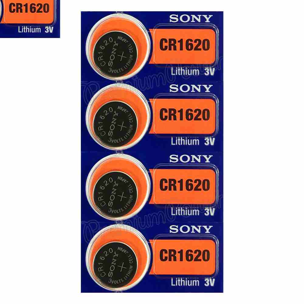 بطارية SONY رقم CR1620                                            


	 				لا تنسَ أنك شاهدت هذا الإعلان في عنكبوت            
	 				
                            يوجد خدمة توصيل لمن يرغب.
SONY Li...