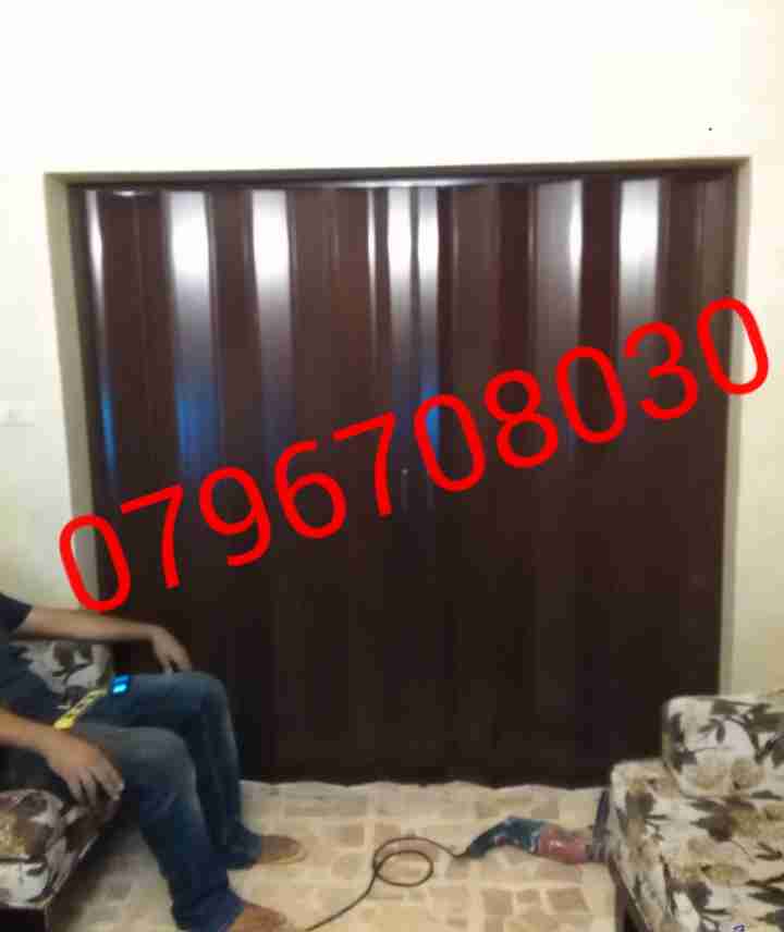 ابواب اكورديون ايطاليه0796708030
لا تنسَ أنك شاهدت هذا الإعلان في عنكبوت
تركيب ابواب اكورديون...