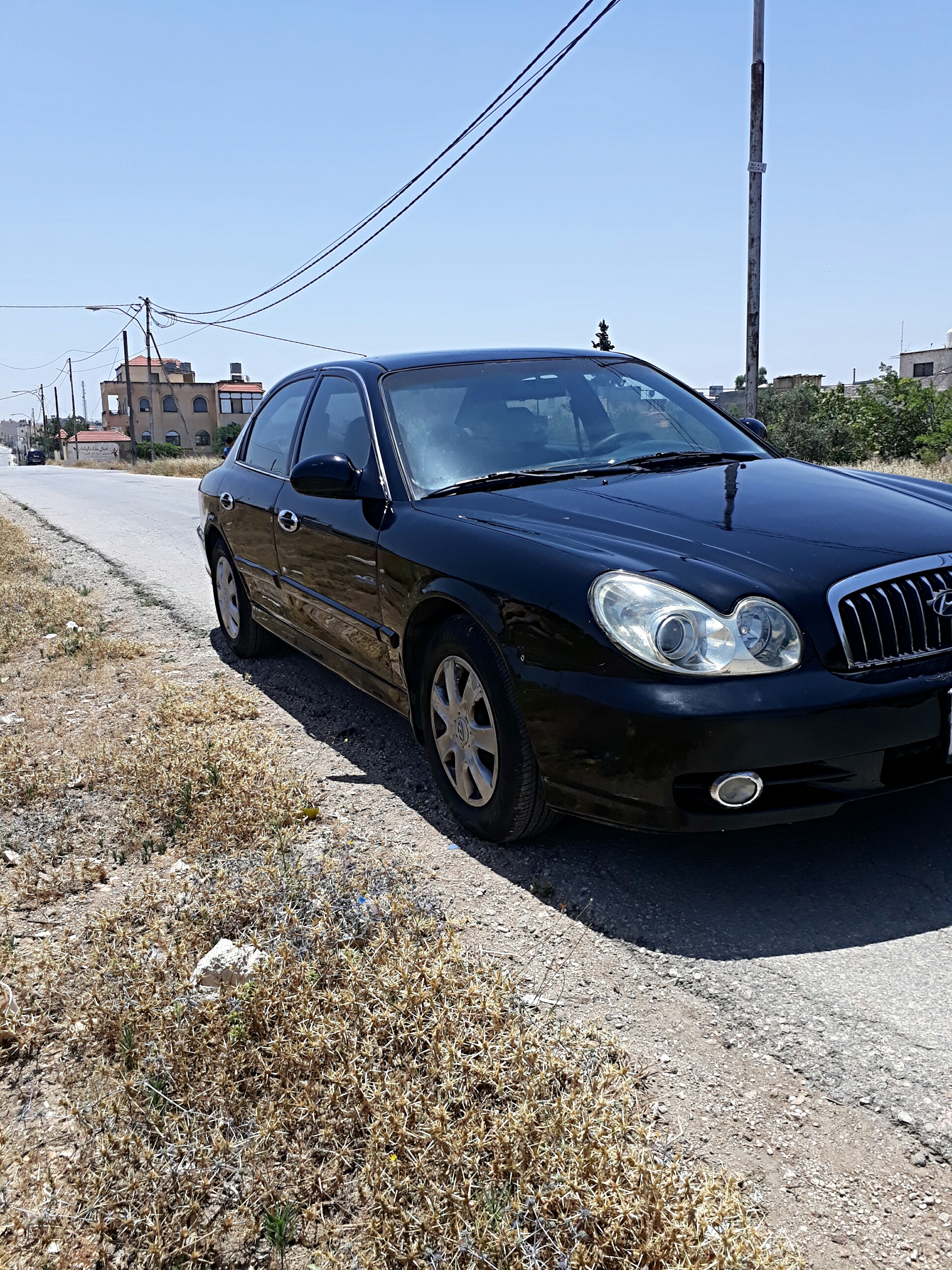 سوناتا 2003 بنزين اصلي
لا تنسَ أنك شاهدت هذا الإعلان في عنكبوت
سوناتا 2003 وارد خليج بنزين ا...