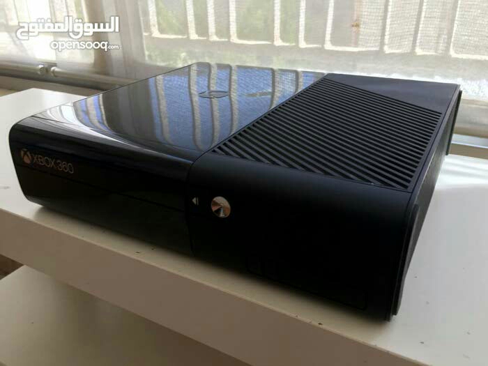 xbox 360 500g
لا تنسَ أنك شاهدت هذا الإعلان في عنكبوت
الجهاز بحالة الوكالة
500 جيجا
معه ايد...