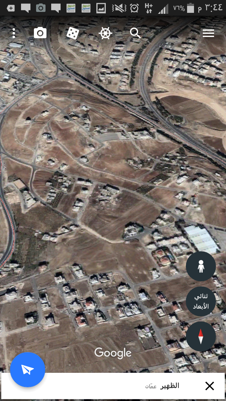 760م على شارعين في الظهير ب400الف (سكن خاص)
لا تنسَ أنك شاهدت هذا الإعلان في عنكبوت
أرض في الظهير...