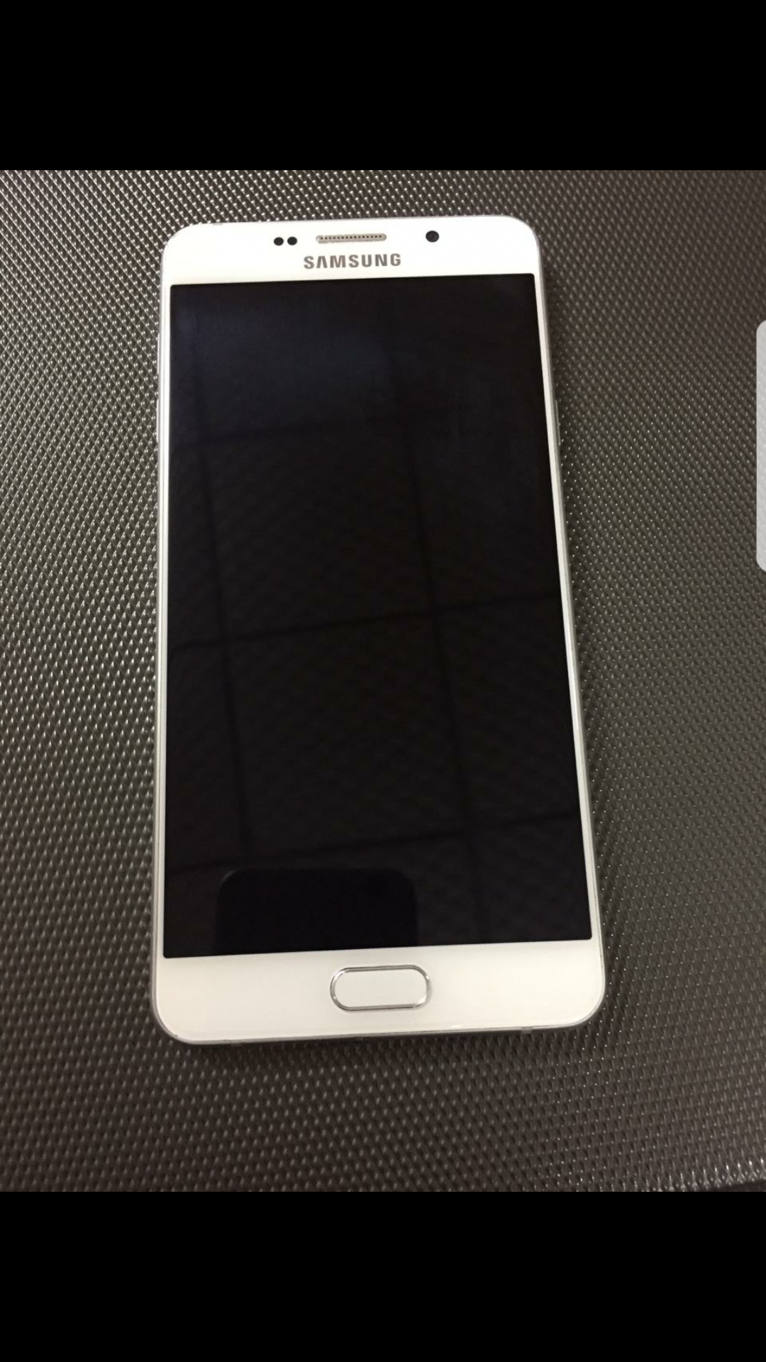 Samsung Galaxy A7 2016                                            


	 				لا تنسَ أنك شاهدت هذا الإعلان في عنكبوت            
	 				
                            Samsung Galaxy A7 2016
White
16 gb...