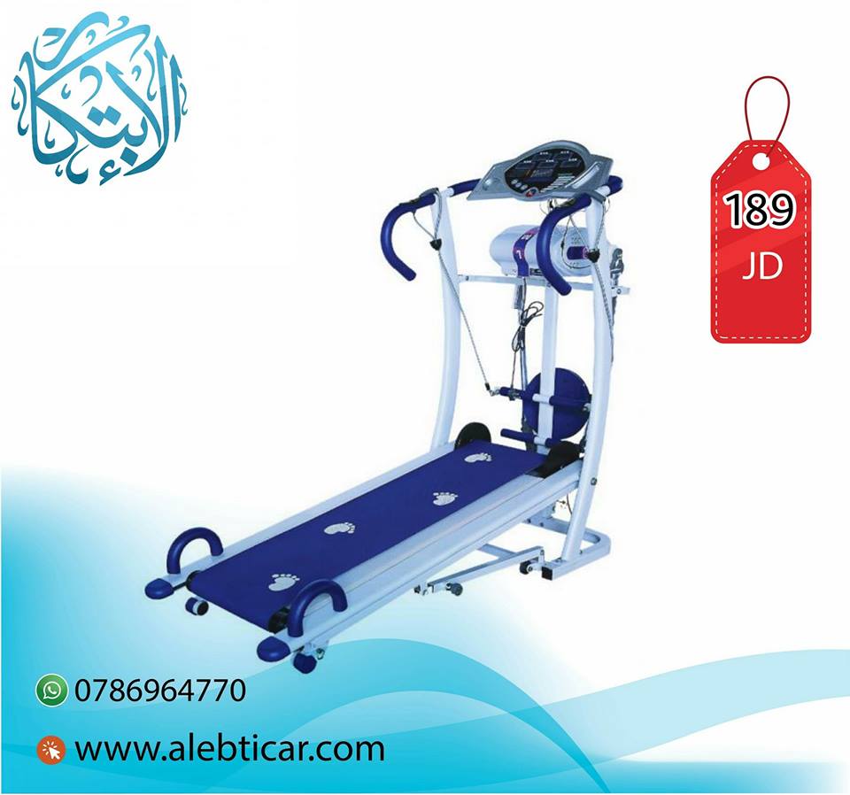 جهاز اوربتراك موديلات متنوعة ب اسعار مغرية و عروض على اجهزة ركض كروس ستيبر بايك بسكليت
لا تنسَ أنك شاهدت هذا الإعلان في عنكبوت...