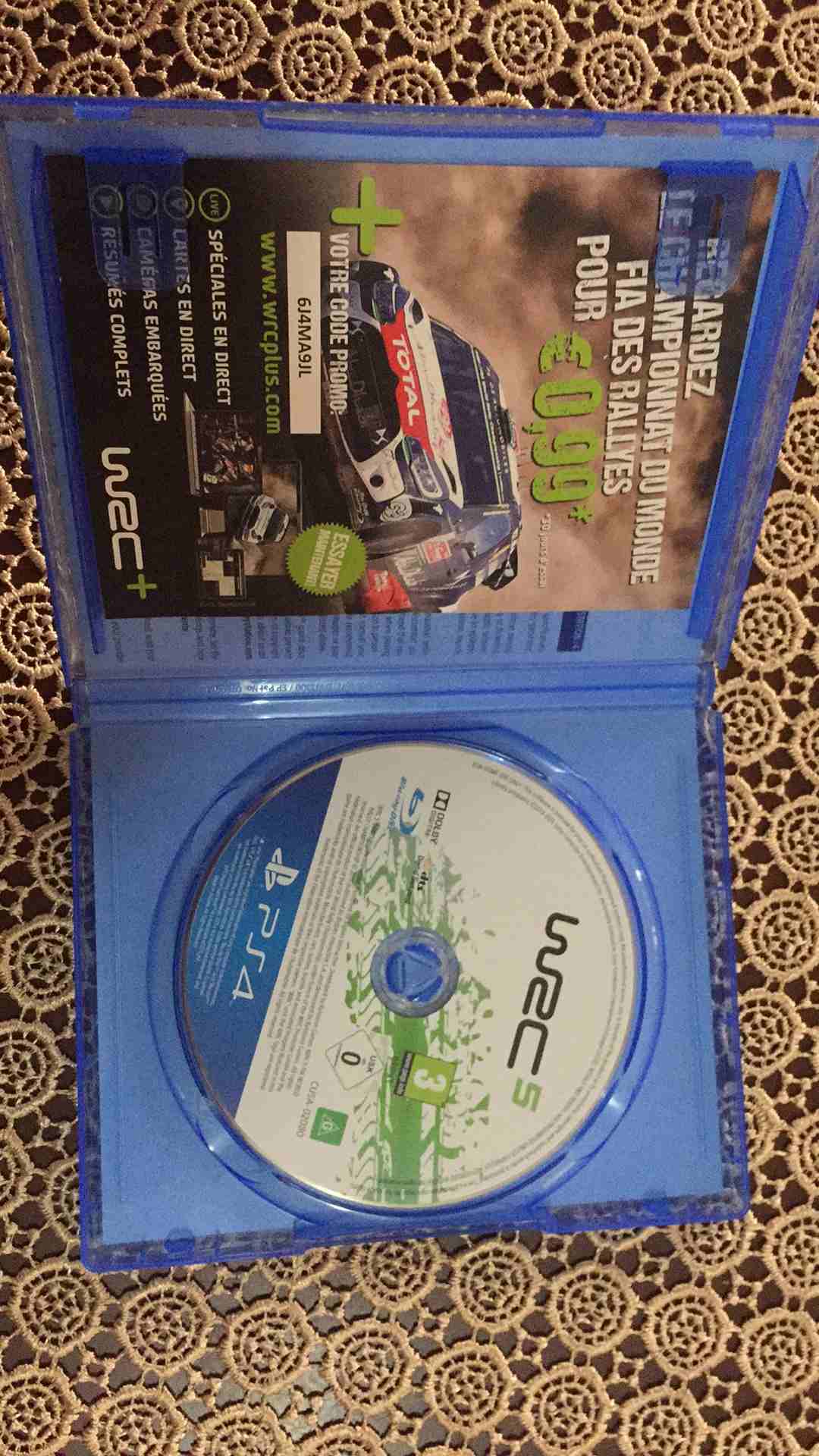 سديات ps4 بحالة الوكالة
لا تنسَ أنك شاهدت هذا الإعلان في عنكبوت
سديات ps4 مستعملة بحالة الوكالة
1...